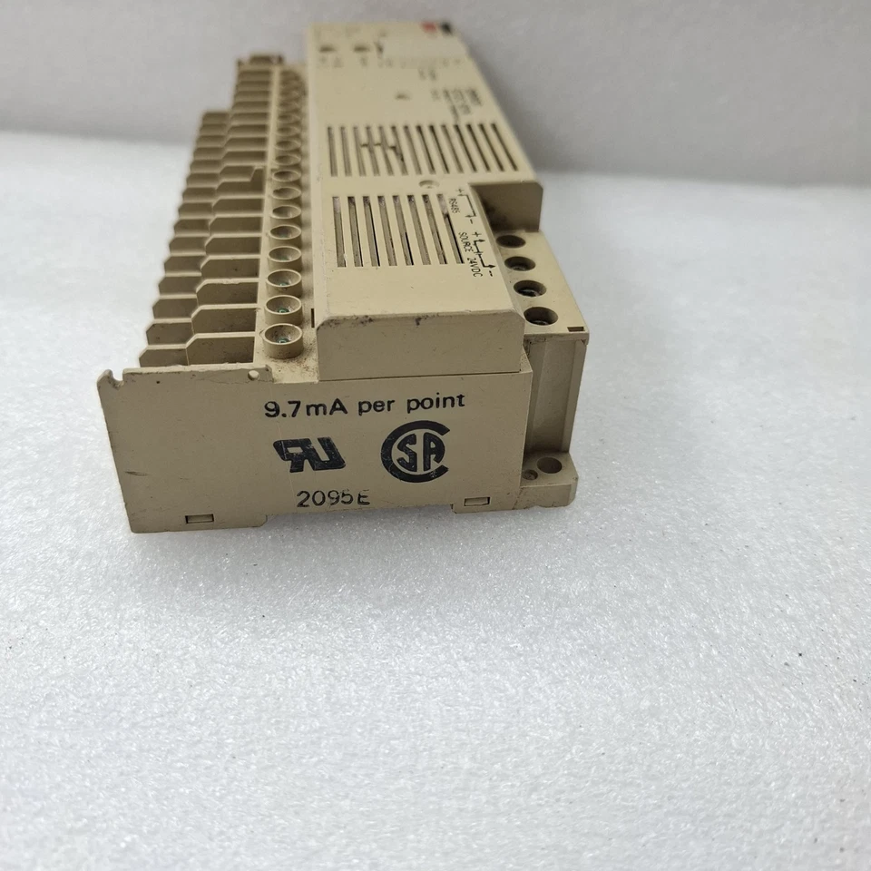 OMRON G72C-ID16 REMOTE TERMINAL 24VDC G72CID16 MADE IN JAPAN